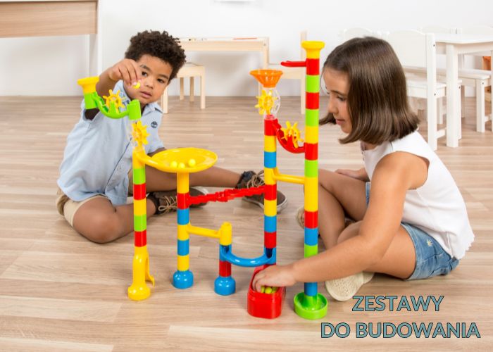 Zestawy do budowania