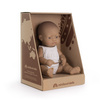 Lalka dziewczynka Hiszpanka 32 cm Miniland Baby