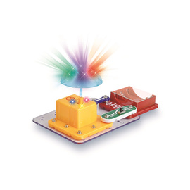 Electrofun: Zbuduj lampę Disco Miniland